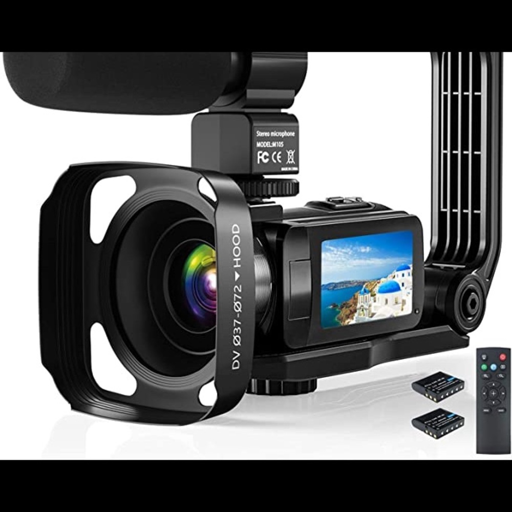 Video Camera Camcorder - New